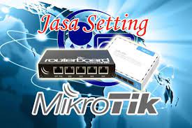 Setting Mikrotik Router
